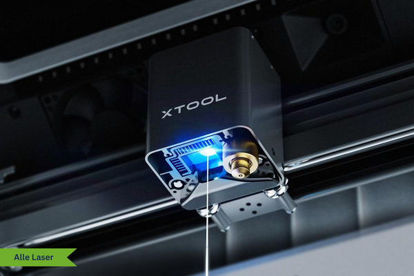 WLAN Verbinden mit Ihrem xTool Laser