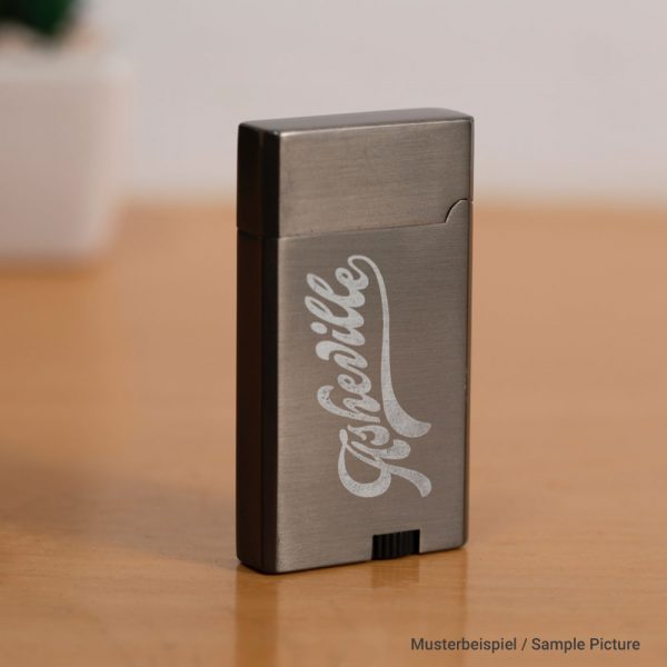 Metall gravieren mit dem P2 Laser von xTool.
