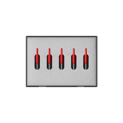 5 x Ersatzmesser xTool M1 Laser (45°)