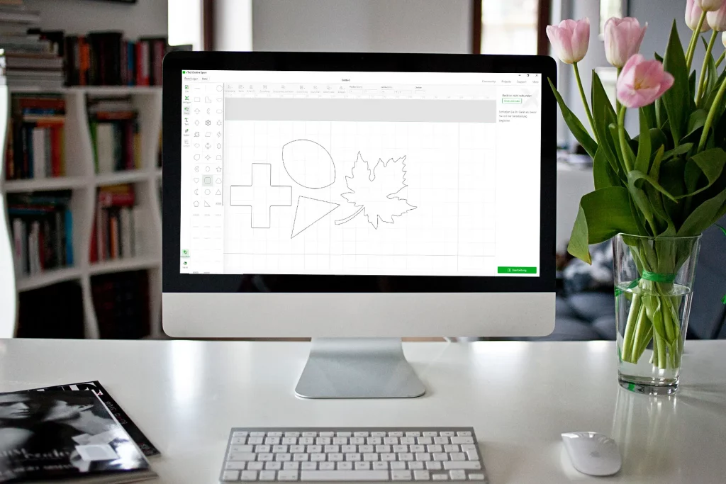 Die xTool Creative Space Software bietet für Anwender eine Vielzahl an Möglichkeiten