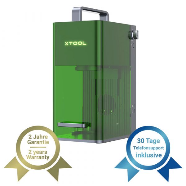 xTool F1 Laser bei Laserlink