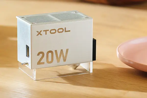 Entscheiden Sie selbst welches Lasermodul Sie verwenden.