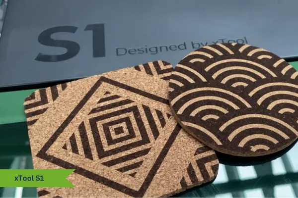 Anleitung zum Platzieren von Motiven mit dem S1 Laser on xTool.