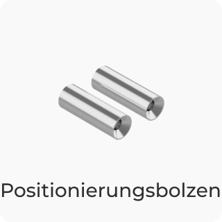 Positionierungsbolzen