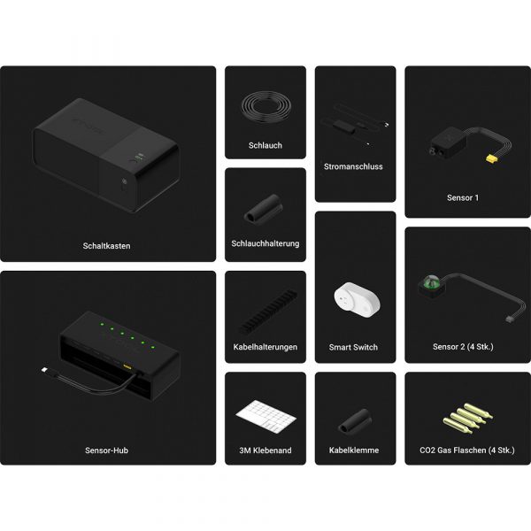 xTool Fire safety Kit