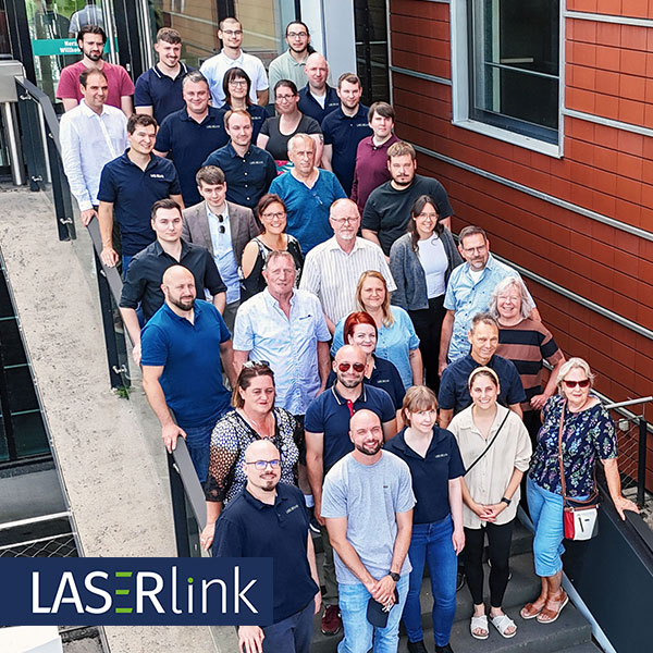 Team Laserlink