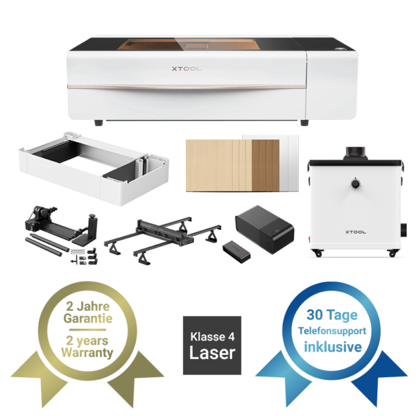 All in One Bundle xTool
