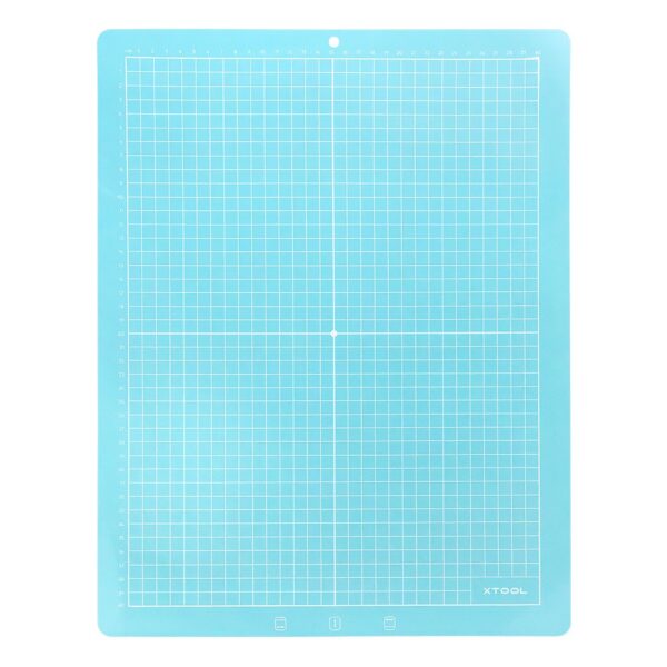 xTool Siebdruck Klebematte - Produktbild hinten